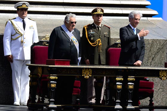 الرئيس الأفقر في العالم ينهي ولايته كرئيس للأوروغواي صورة رقم 4