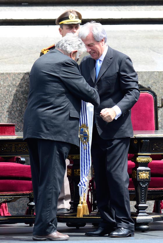 الرئيس الأفقر في العالم ينهي ولايته كرئيس للأوروغواي صورة رقم 5