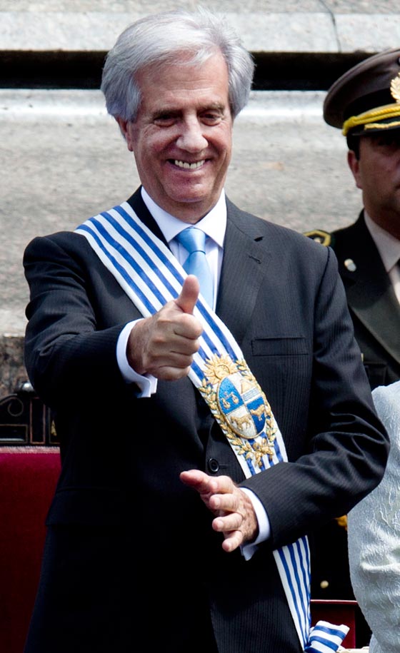 الرئيس الأفقر في العالم ينهي ولايته كرئيس للأوروغواي صورة رقم 6