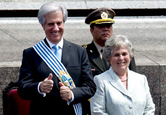 الرئيس الأفقر في العالم ينهي ولايته كرئيس للأوروغواي صورة رقم 7