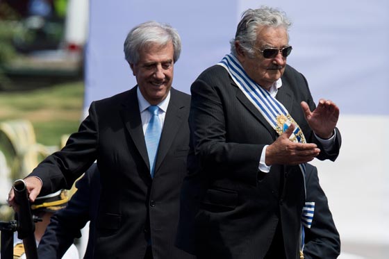 الرئيس الأفقر في العالم ينهي ولايته كرئيس للأوروغواي صورة رقم 10