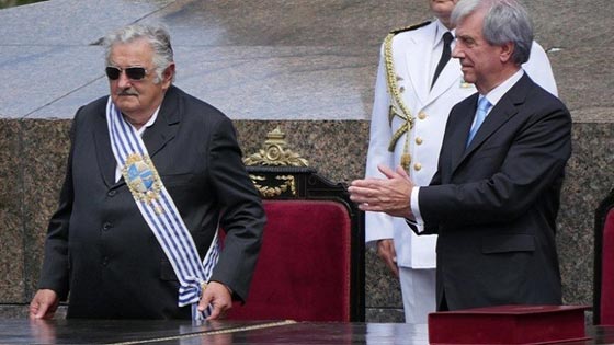 الرئيس الأفقر في العالم ينهي ولايته كرئيس للأوروغواي صورة رقم 9