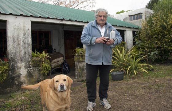الرئيس الأفقر في العالم ينهي ولايته كرئيس للأوروغواي صورة رقم 13