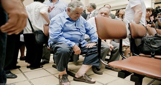 الرئيس الأفقر في العالم ينهي ولايته كرئيس للأوروغواي صورة رقم 16
