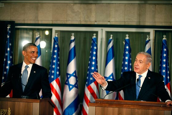 امريكا تنتظر ما سيكشفه نتنياهو والاسرائيليون لا يثقون باوباما صورة رقم 4