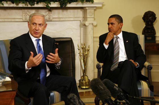 امريكا تنتظر ما سيكشفه نتنياهو والاسرائيليون لا يثقون باوباما صورة رقم 5