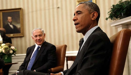امريكا تنتظر ما سيكشفه نتنياهو والاسرائيليون لا يثقون باوباما صورة رقم 7
