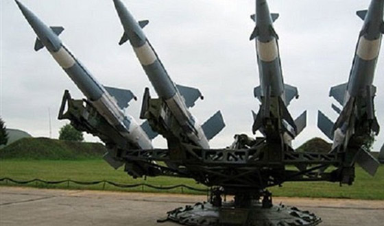 امتلاك مصر لصواريخ s300 الروسية يكسر التوازن ويقلق اسرائيل صورة رقم 1