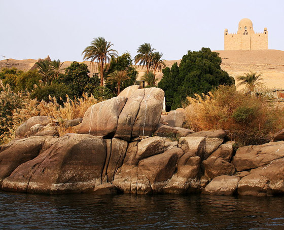 23 مكانا سياحيا رائعا في مصر: من جبل الكريستال الى كهف الجارة صورة رقم 20
