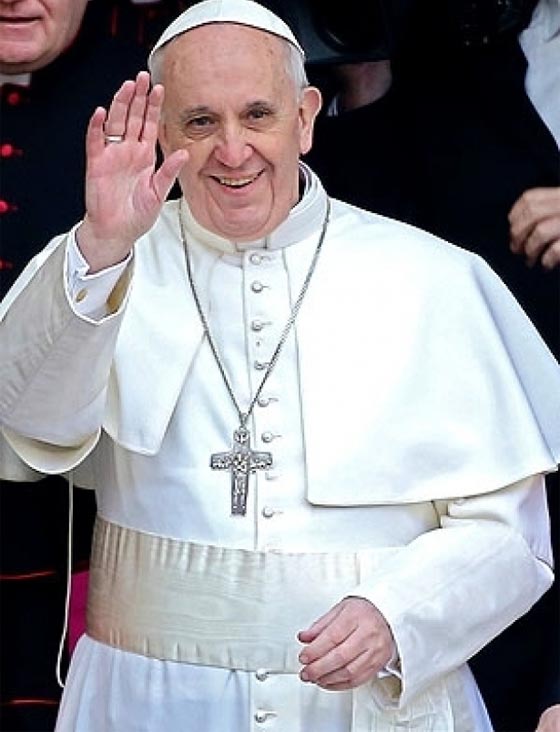 البابا فرنسيس يلمح لاحتمال استقالته مبكرا أسوة بسابقه بندكتوس صورة رقم 3