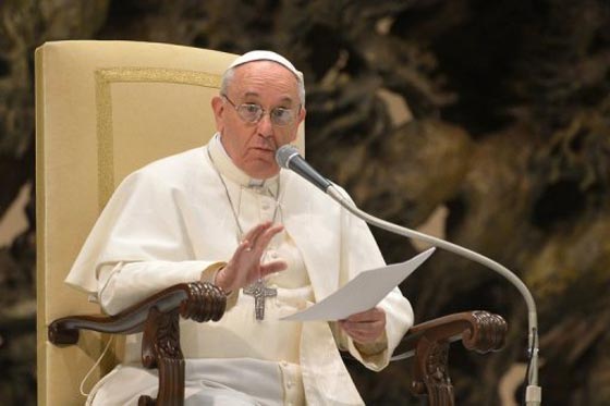 البابا فرنسيس يلمح لاحتمال استقالته مبكرا أسوة بسابقه بندكتوس صورة رقم 5