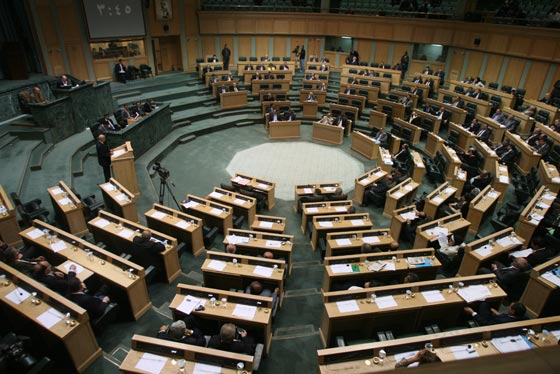 مطاردة قط في مجلس النواب الاردني تشعل مواقع التواصل! صورة رقم 5