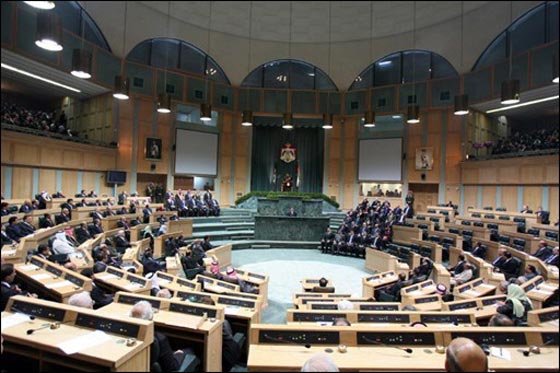 مطاردة قط في مجلس النواب الاردني تشعل مواقع التواصل! صورة رقم 4