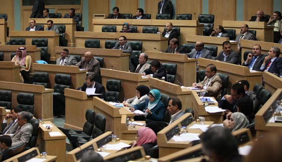 مطاردة قط في مجلس النواب الاردني تشعل مواقع التواصل! صورة رقم 6