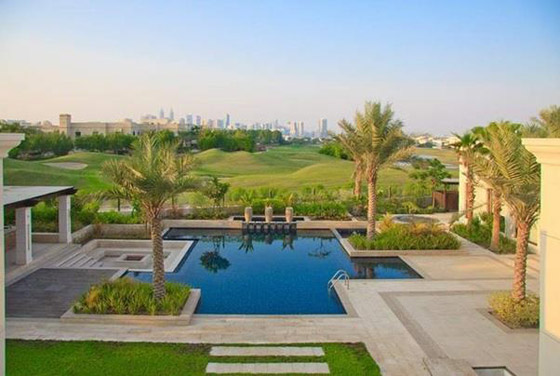 شاهد بالصور.. أغلى 10 منازل في دبي اغلاها بـ 47 مليون دولار صورة رقم 1