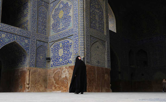 الوجه الآخر للجمهورية الايرانية كبلد سياحي خلاب وغني بالمعالم صورة رقم 1