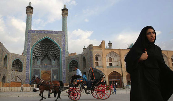الوجه الآخر للجمهورية الايرانية كبلد سياحي خلاب وغني بالمعالم صورة رقم 13