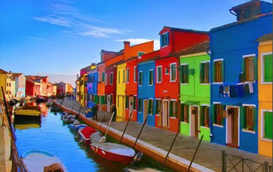 صور اجمل مدن ملوّنة في العالم: اطرح الهموم واستمتع بالالوان الزاهية صورة رقم 3