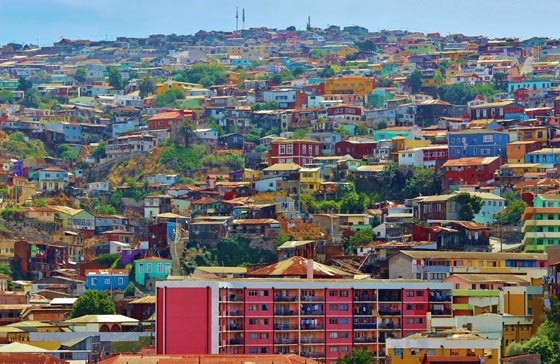 صور اجمل مدن ملوّنة في العالم: اطرح الهموم واستمتع بالالوان الزاهية صورة رقم 2