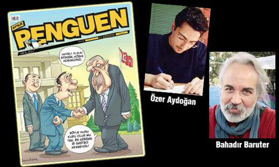 اهانة رسامَي كاريكاتير لاردوغان تكلفهما غاليا صورة رقم 4