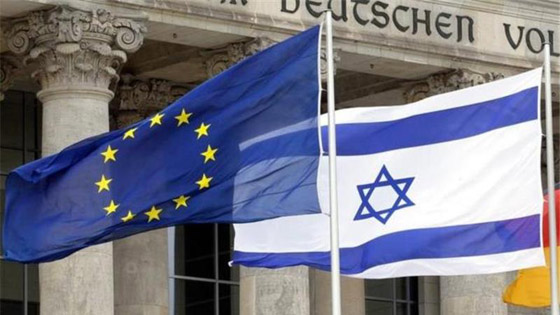 اسرائيل تواجه ضغطا رهيبا من الاتحاد الاوروبي لاستئناف المفاوضات صورة رقم 4