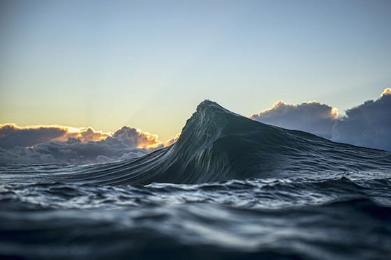 صور رائعة لمصوّر استرالي: هل هذه جبال شاهقة ام امواج البحر؟ صورة رقم 9