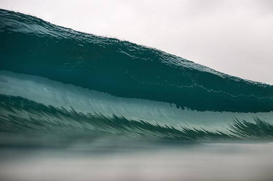 صور رائعة لمصوّر استرالي: هل هذه جبال شاهقة ام امواج البحر؟ صورة رقم 20