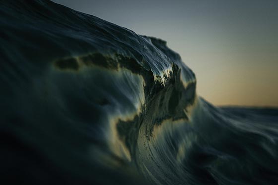صور رائعة لمصوّر استرالي: هل هذه جبال شاهقة ام امواج البحر؟ صورة رقم 23