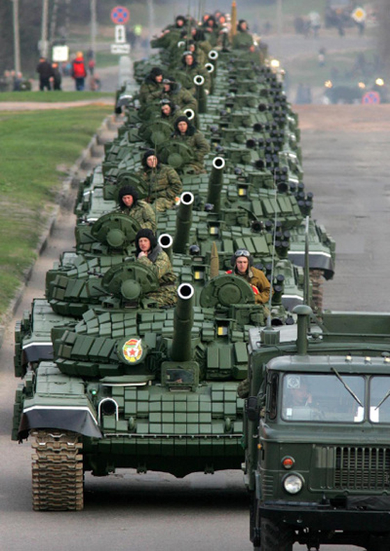 تعرف على الجيوش الأقوى بعدد دباباتها وفي مقدمتها روسيا صورة رقم 6