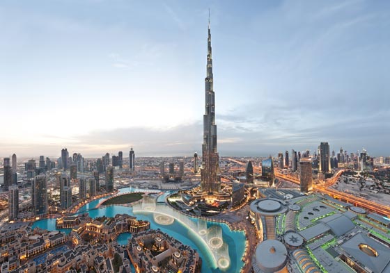 دبي تحجز لنفسها موقعا متقدما بين افضل 25 وجهة سياحية في العالم صورة رقم 2