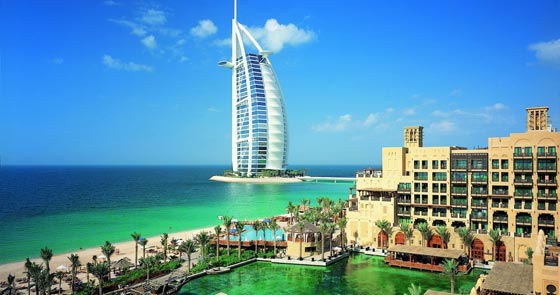 دبي تحجز لنفسها موقعا متقدما بين افضل 25 وجهة سياحية في العالم صورة رقم 1