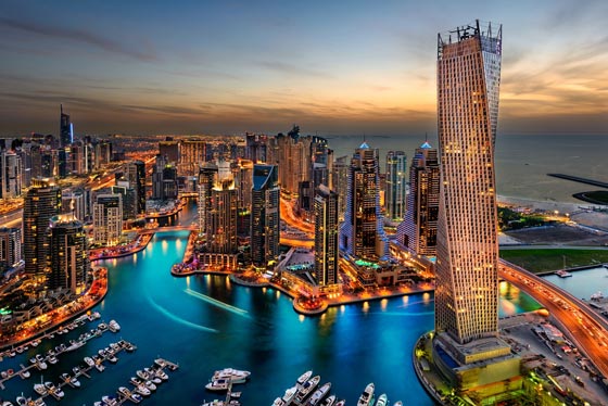 دبي تحجز لنفسها موقعا متقدما بين افضل 25 وجهة سياحية في العالم صورة رقم 3