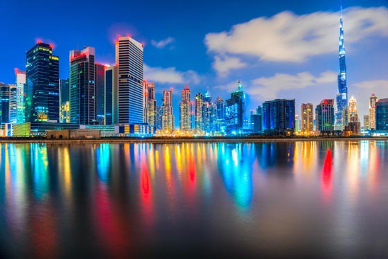 دبي تحجز لنفسها موقعا متقدما بين افضل 25 وجهة سياحية في العالم صورة رقم 7