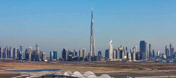 دبي تحجز لنفسها موقعا متقدما بين افضل 25 وجهة سياحية في العالم صورة رقم 5
