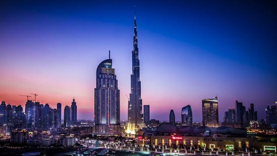 دبي تحجز لنفسها موقعا متقدما بين افضل 25 وجهة سياحية في العالم صورة رقم 6
