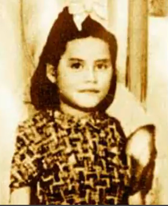   صور اصغر ام في التاريخ: وضعت مولوها وهي في سن 5 سنوات صورة رقم 1