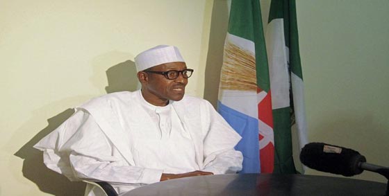 تعرف على الرئيس النيجيري الجديد محمد بخاري واسراره الخاصة صورة رقم 1