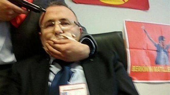 مصرع قاض تركي بعد احتجاز منظمة ارهابية له صورة رقم 11