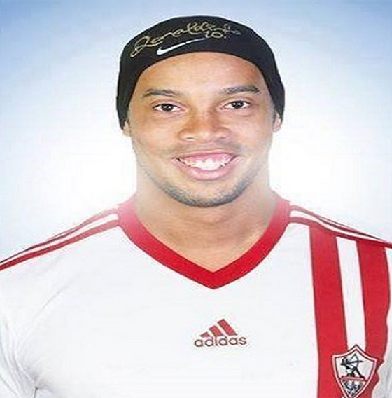 أشهر اكاذيب كروية صدقها المصريون: ابو تريكة لاعب عالمي ورونالدينهو في الزمالك  صورة رقم 1