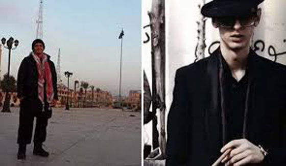 صور الفنان المغربي بلال وهبي يصدم الجمهور وينضم لعصابة داعش لاحقا التونسي ايمينو  صورة رقم 5