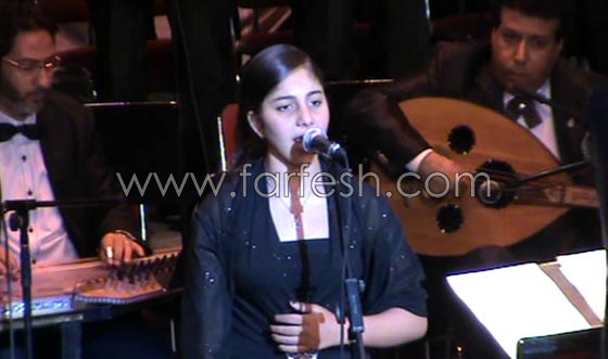 فيديو ياسمينا نجمة عرب غوت تالنت تغني للسيدة ام كلثوم في شم النسيم صورة رقم 5