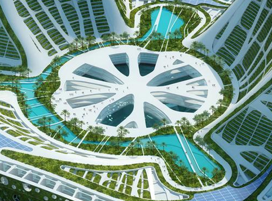 يكتمل بناؤها عام 2020..بدء التحضيرات لتشييد اول مدينة عائمة في العالم صورة رقم 3