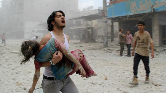  الحرب بالأرقام.. 310 آلاف قتيل منذ بداية الأزمة السورية بينهم 11 الف طفل صورة رقم 3