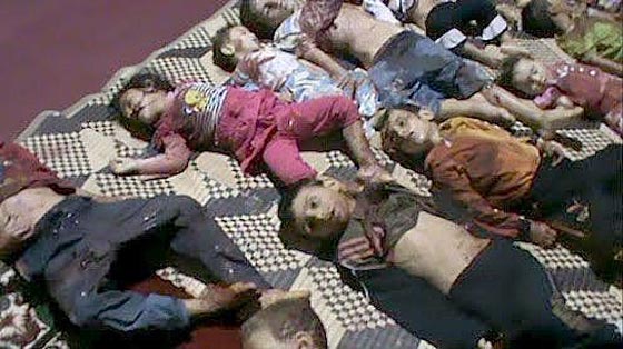 الحرب بالأرقام.. 310 آلاف قتيل منذ بداية الأزمة السورية بينهم 11 الف طفل صورة رقم 7