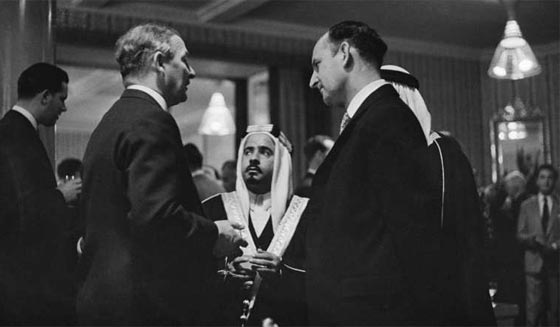 صور تاريخية.. بداية تأسيس الدول العربية وأوائل زعمائها صورة رقم 6