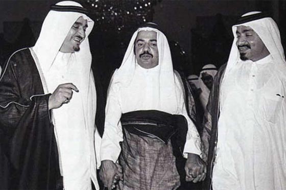 صور تاريخية.. بداية تأسيس الدول العربية وأوائل زعمائها صورة رقم 7