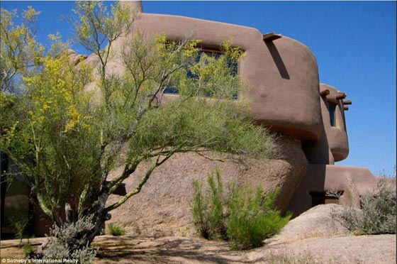 عرض منزل الصخور الاكثر اصالة في امريكا للبيع بـ 4.2 مليون دولار صورة رقم 4