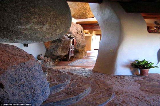 عرض منزل الصخور الاكثر اصالة في امريكا للبيع بـ 4.2 مليون دولار صورة رقم 9