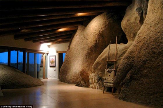 عرض منزل الصخور الاكثر اصالة في امريكا للبيع بـ 4.2 مليون دولار صورة رقم 15