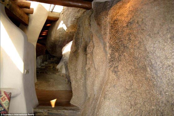 عرض منزل الصخور الاكثر اصالة في امريكا للبيع بـ 4.2 مليون دولار صورة رقم 18